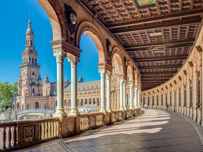 Visitas guiadas por Sevilla