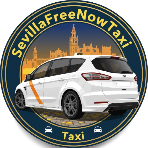 Sevilla FreeNow Taxi
